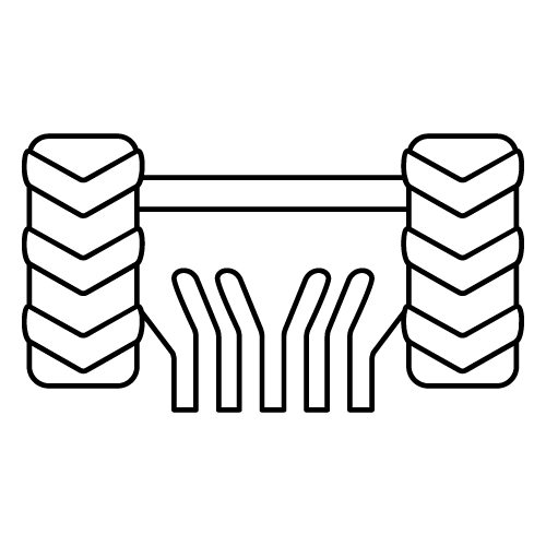 Техника для подготовки и выравнивания полей